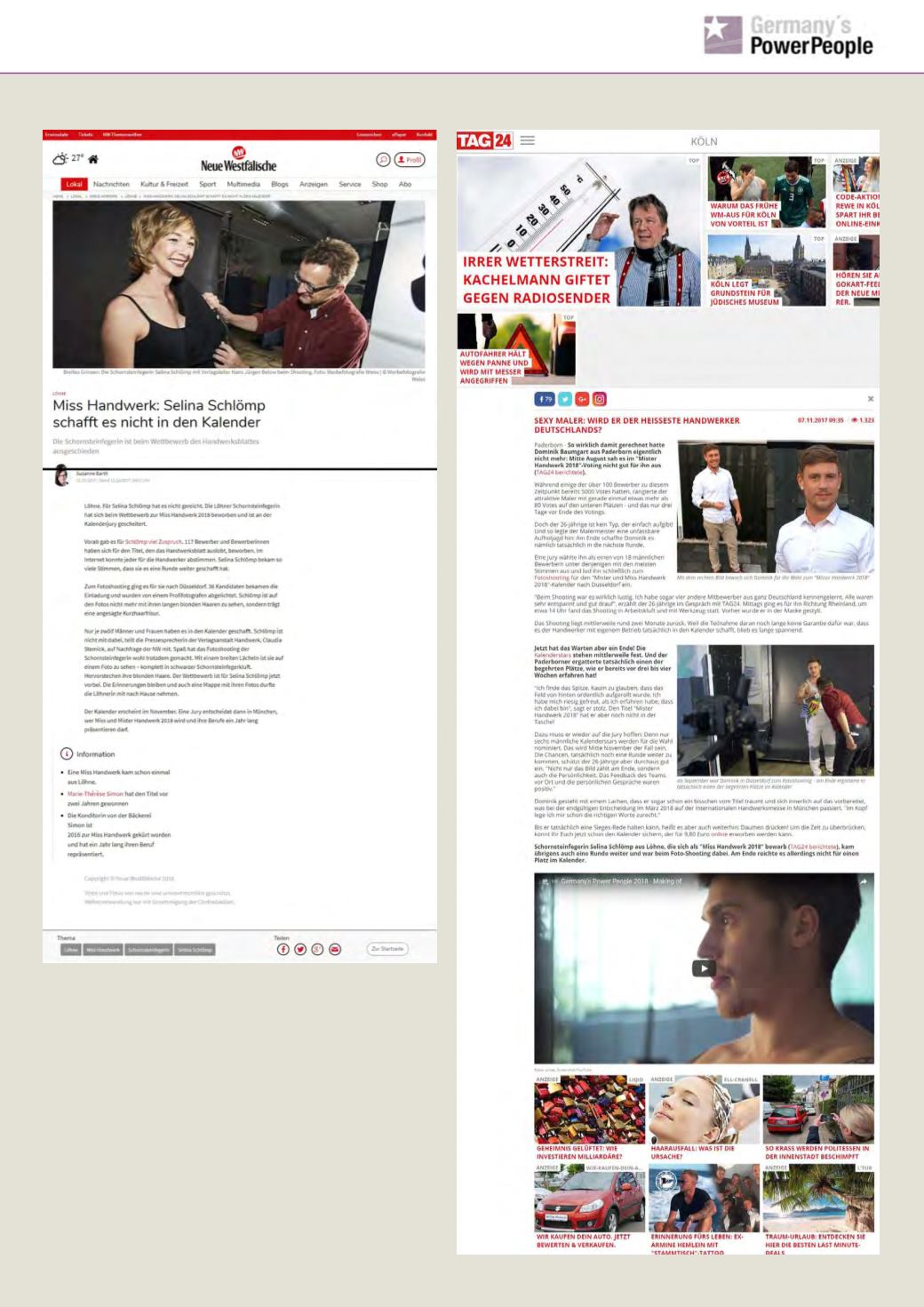 Page Background