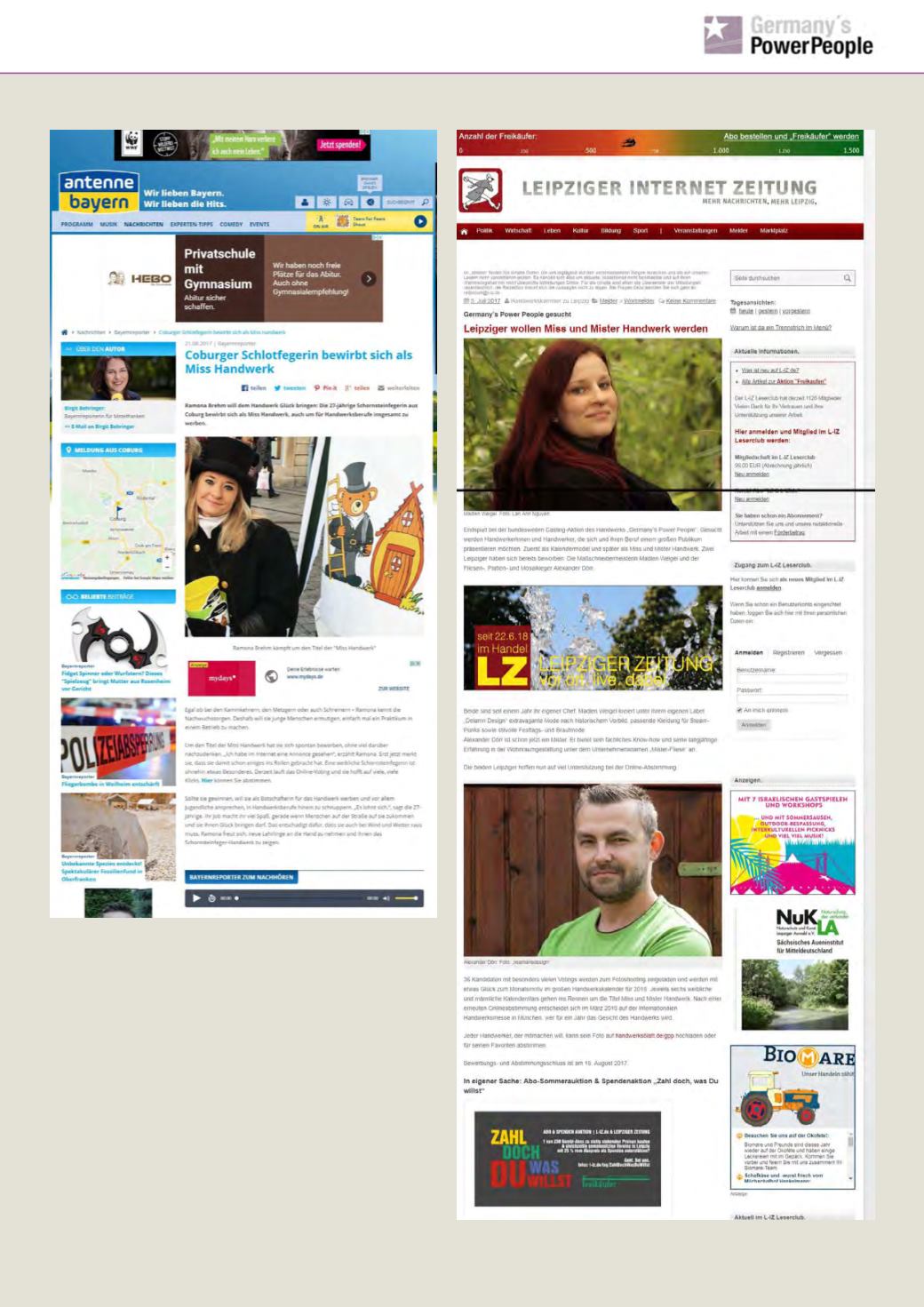 Page Background