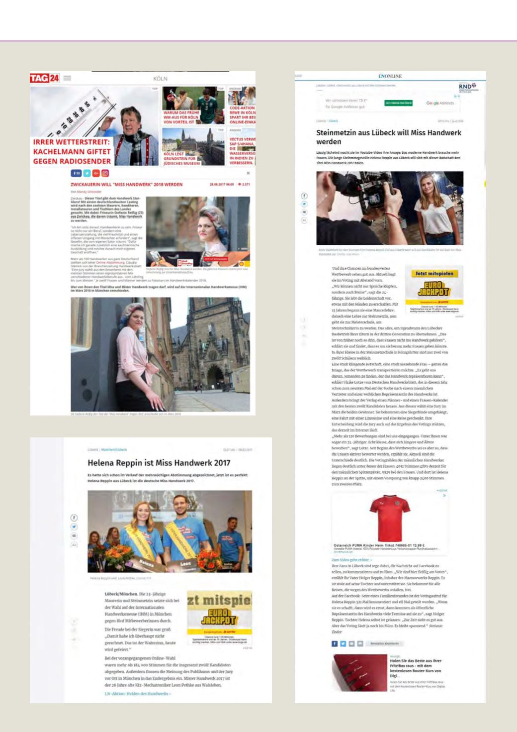 Page Background